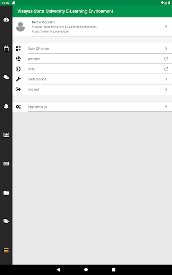 Image 0 for VSU E-Learning Environmen…