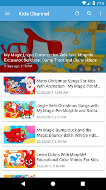 Image 0 for Kids Videos