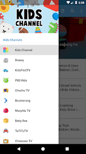 Imagen 1 para Kids Videos