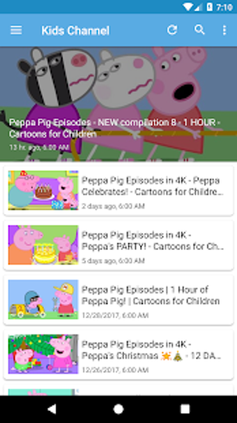 Imagen 3 para Kids Videos