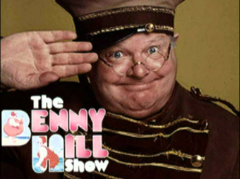 Imagen 0 para Benny Hill by Xeondeco fo…