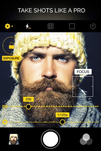Image 0 for Warmlight - Manual Camera…