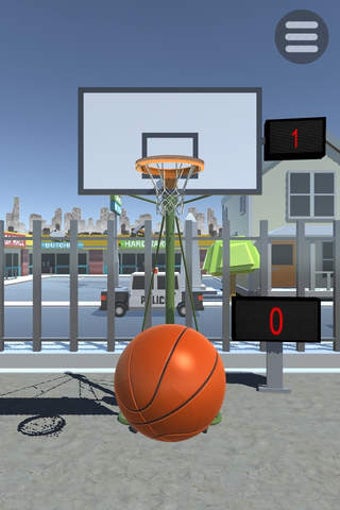 Image 0 for Shooting Hoops basketball…