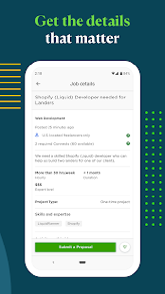 Image 3 for Upwork for Freelancers