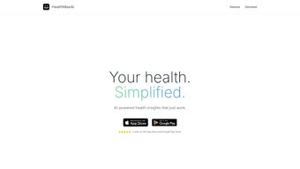 Image 0 for Healthmax AI