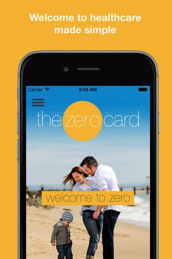 Image 0 for The Zero Card
