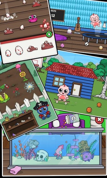 Imagen 3 para Baby Dino - Virtual Pet G…