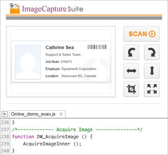 Image 0 for ImageCapture Suite