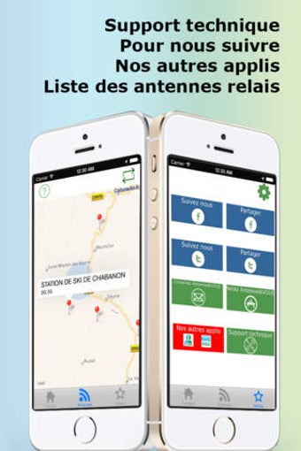 Imagen 0 para Antennes&VOUS:Antennes-re…