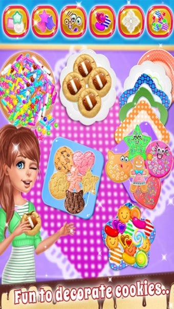 Image 3 for Dessert Cookies Bakery Ch…