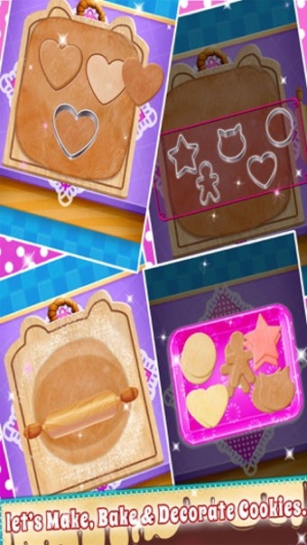 Image 1 for Dessert Cookies Bakery Ch…