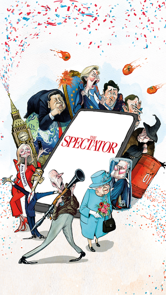 Image 0 for The Spectator Magazine