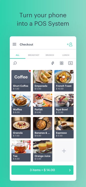 Image 1 for Kyte: POS, Receipt & Inve…