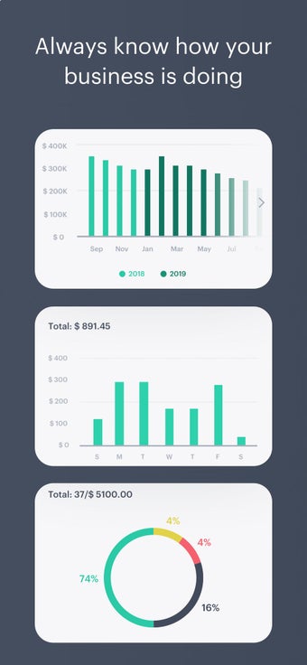 Image 3 for Kyte: POS, Receipt & Inve…