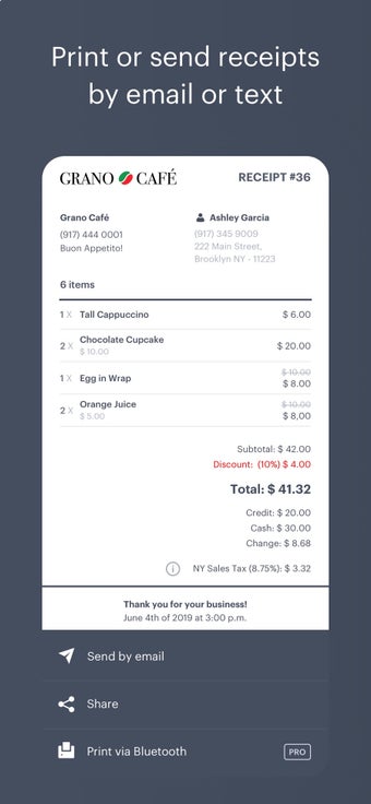 Image 2 for Kyte: POS, Receipt & Inve…