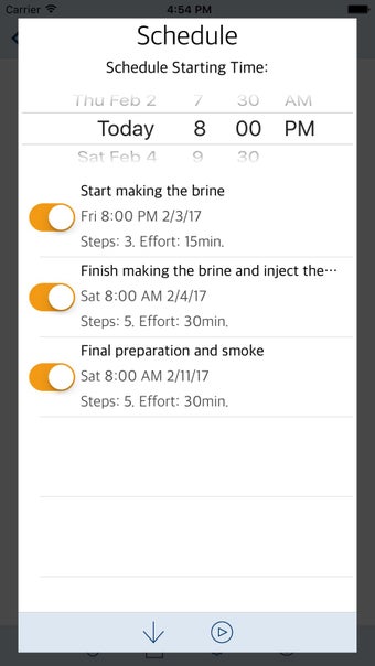 Image 3 for Wet Cure Calculator