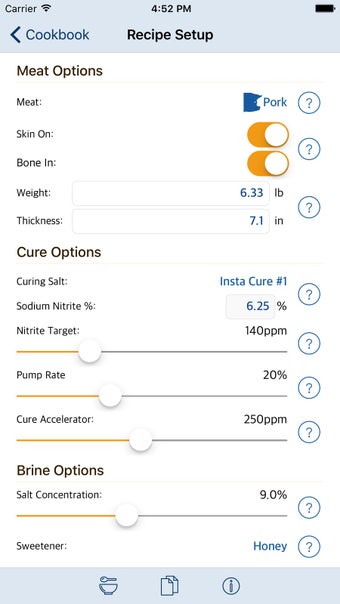 Image 1 for Wet Cure Calculator