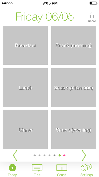 Image 2 for See How You Eat Food Diar…