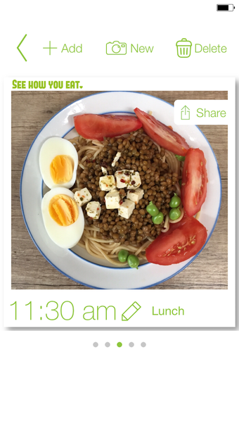 Image 3 for See How You Eat Food Diar…
