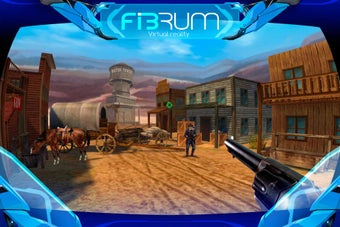 Imagen 1 para Western VR