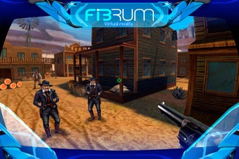 Image 0 for Western VR