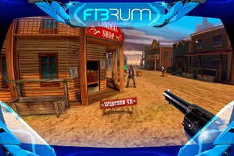 Imagen 2 para Western VR