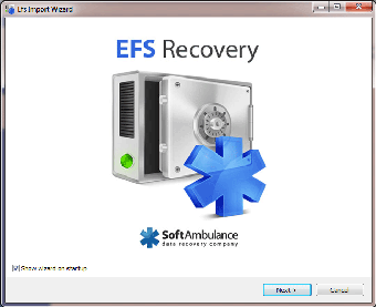 Imagen 3 para SoftAmbulance EFS Recover…