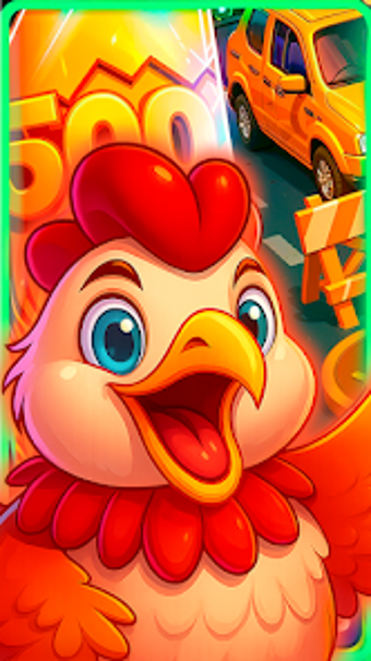 Image 0 for Chicken Flavor Road