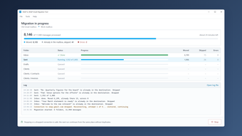 Imagen 0 para IMAP to IMAP Email Migrat…