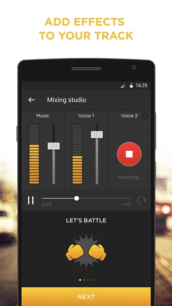 Imagen 2 para Battle Me: Rap Maker and …
