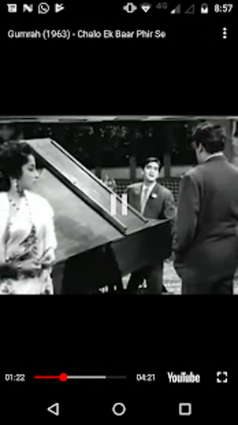 Imagen 2 para Best  Old Hindi Songs (Vi…