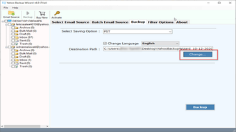 Image 0 for BitRecover Yahoo Mail to …