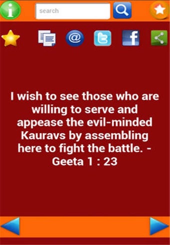 Imagen 0 para Geeta Verses