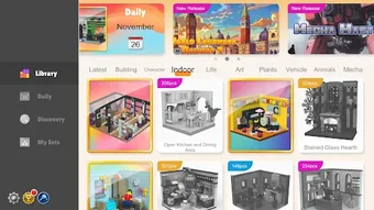 Image 0 for Daily Brick