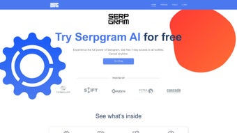 Image 0 for Serpgram