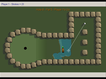 Image 0 for Crazy Golf