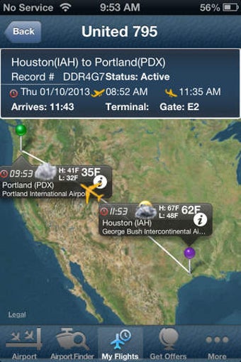 Image 0 for Portland Airport PDX + Fl…