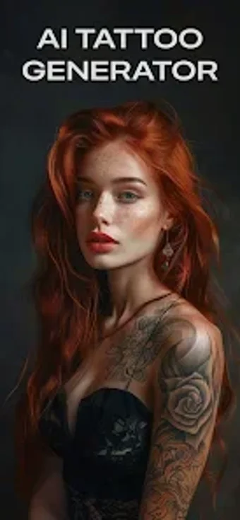 Image 0 for Tattoo AI - Tattoo Design