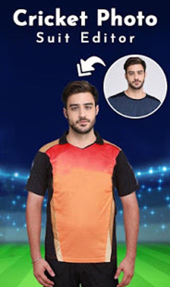 Image 3 for Cricket Photo Suit IPL Lo…