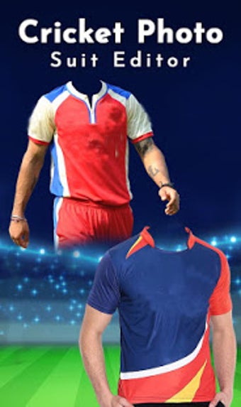 Image 1 for Cricket Photo Suit IPL Lo…
