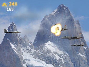 Image 3 for A Dogfight Combat Shooter…