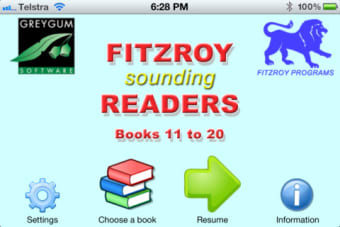 Image 3 for Fitzroy Readers Books 11 …