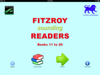 Image 2 for Fitzroy Readers Books 11 …