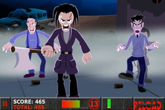 Image 0 for Arcade Zombie Shooter Lit…