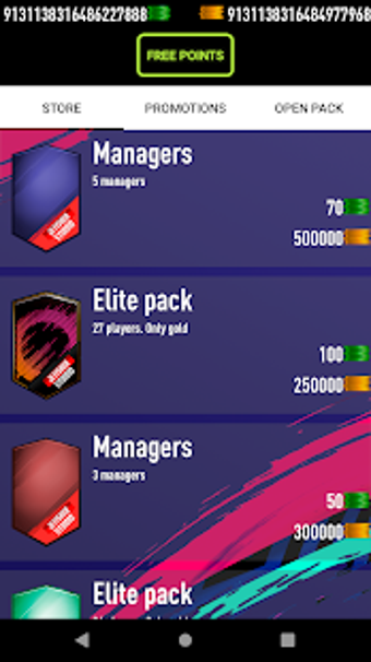 Image 1 for FUT 19 Simulator by Ji Fi…
