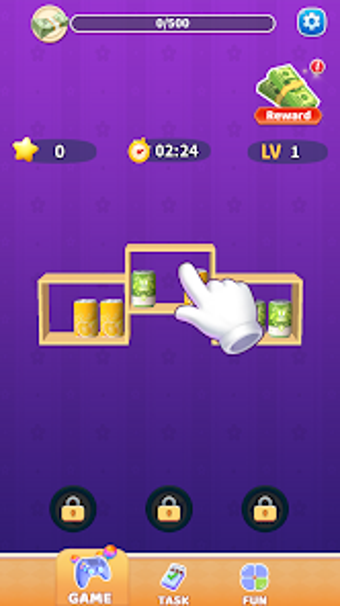 Image 0 for Arrange Goods 3D