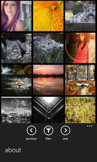Imagen 1 para Photo Grid for Windows 10