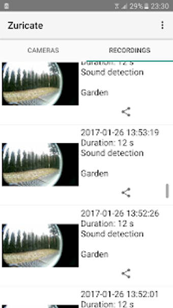 Imagen 1 para Zuricate Video Surveillan…