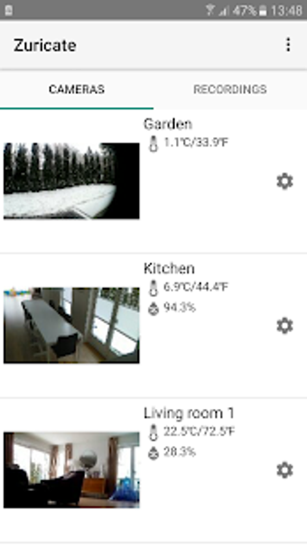 Imagen 0 para Zuricate Video Surveillan…