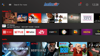 Image 0 for Hathway Launcher